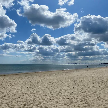 Sanhaus - Playa 1 - Z Widokiem Na Morze Przy Samej Plazy Appartement *