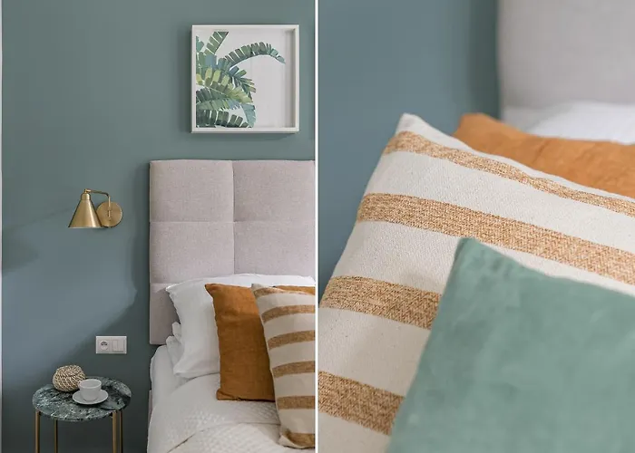 Sanhaus - Playa 1 - Z Widokiem Na Morze Przy Samej Plazy 소포트