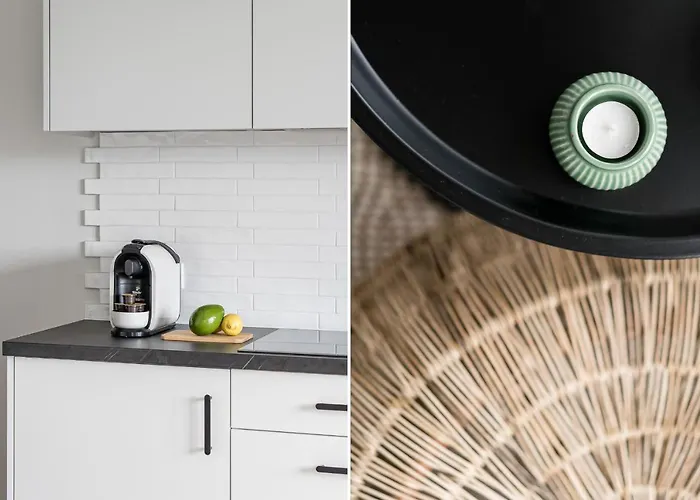 Sanhaus - Playa 1 - Z Widokiem Na Morze Przy Samej Plazy 아파트 *