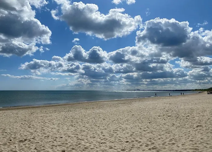 Sanhaus - Playa 1 - Z Widokiem Na Morze Przy Samej Plazy 아파트 *